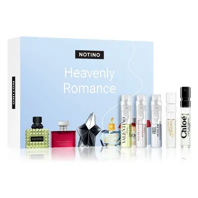 Beauty Discovery Box Notino Heavenly Romance sada pro ženy