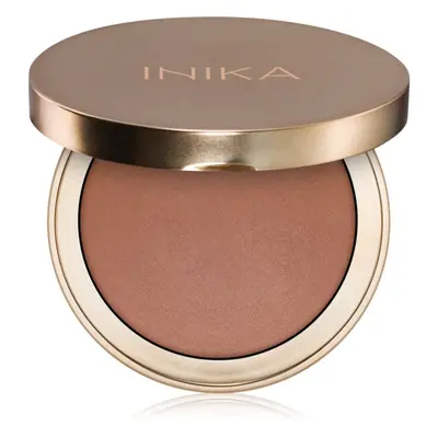 INIKA Organic Baked Bronzer bronzující kompaktní pudr odstín Sunbeam 8 g