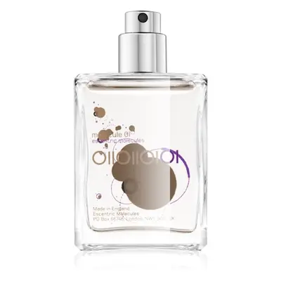 Escentric Molecules Molecule 01 toaletní voda unisex + Case 30 ml