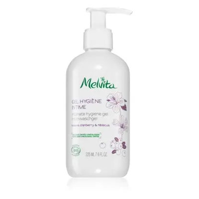 Melvita Les Essentiels gel pro intimní hygienu 225 ml