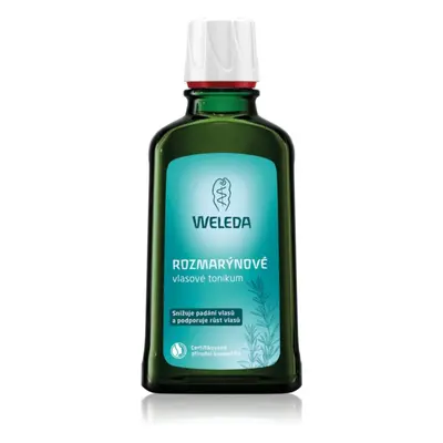 Weleda Rozmarýn vlasové tonikum 100 ml