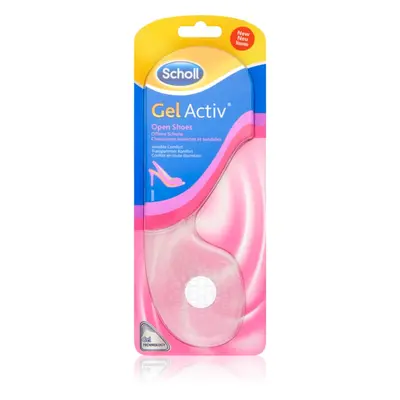 Scholl GelActiv High Heels Insole vložky do bot 1 pár