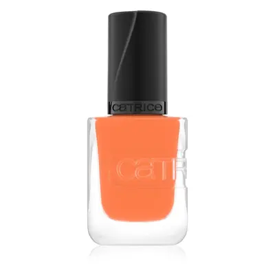 Catrice GEL AFFAIR lak na nehty odstín 014 Sunset Sorbet 10.5 ml