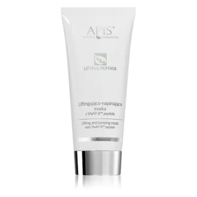 Apis Natural Cosmetics Lifting Peptide SNAP-8™ liftingová a zpevňující maska s peptidy 200 ml