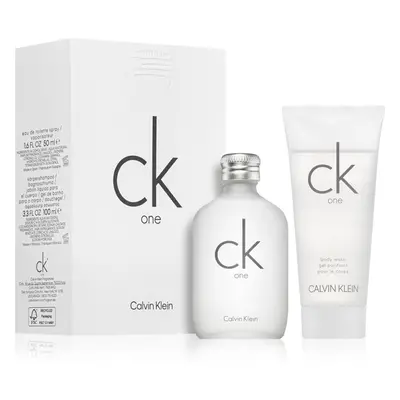 Calvin Klein CK One dárková sada unisex