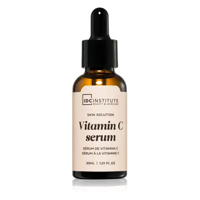 IDC Institute Vitamin C sérum na obličej 30 ml