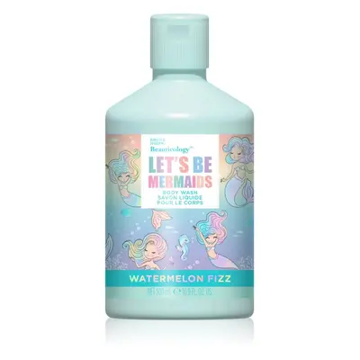 Baylis & Harding Beauticology Let's Be Mermaids lahodný sprchový gel vůně Watermelon Fizz 500 ml