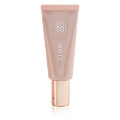 SOSU Cosmetics Glow Drops rozjasňující fluid na obličej 20 ml