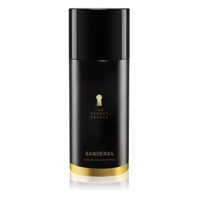 Banderas The Secret Absolu deodorant pro muže 150 ml