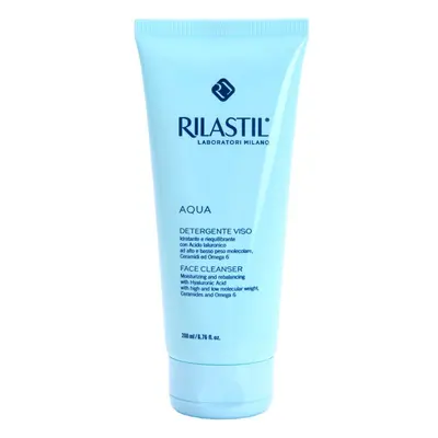 Rilastil Aqua čisticí pleťová emulze 200 ml