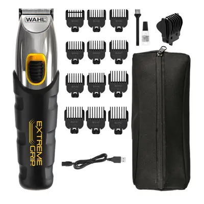 Wahl Extreme Grip zastřihovač vousů 1 ks