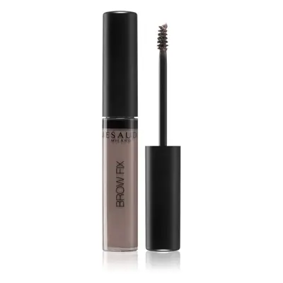 Mesauda Milano Brow Fix gel na obočí odstín 401 Taupe 3,5 ml