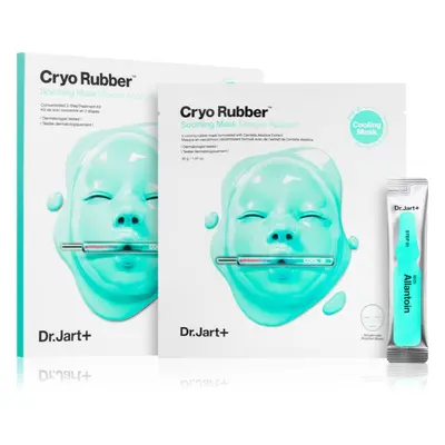 Dr. Jart+ Cryo Rubber™ with Soothing Allantoin zklidňující maska pro citlivou pleť 1 ks