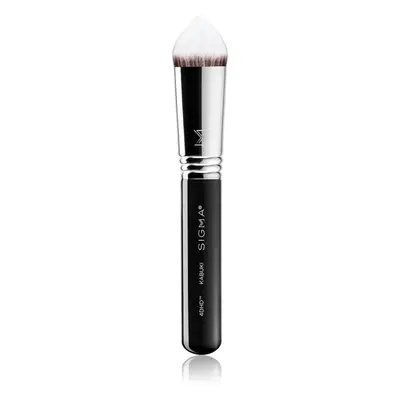 Sigma Beauty Face 4DHD™ Kabuki Brush kabuki štětec na korektor 4DHD 1 ks