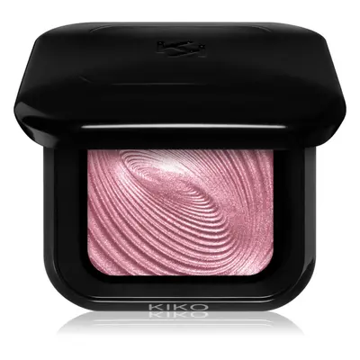 KIKO Milano New Water Eyeshadow krémové oční stíny voděodolné odstín 08 Baby Rose 3 g