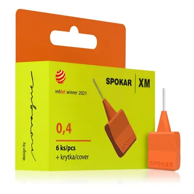 Spokar XM mezizubní kartáčky 0,4 mm 6 ks