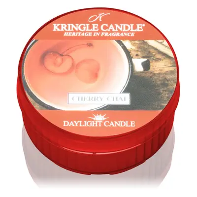 Kringle Candle Cherry Chai čajová svíčka 42 g