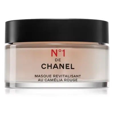 Chanel N°1 De Chanel intenzivní revitalizační maska na obličej 50 g