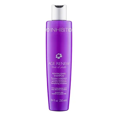 No Inhibition Age Renew Elixir of youth revitalizační šampon bez sulfátů 250 ml