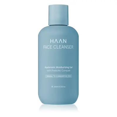 HAAN Skin care Face Cleanser čisticí pleťový gel pro normální až smíšenou pleť 200 ml