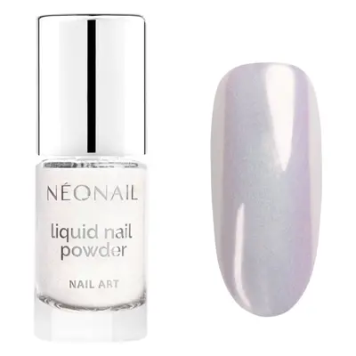 NEONAIL Nail Art Liquid Nail Powder třpytivý prášek na nehty odstín 04 Chameleon 6.5 ml