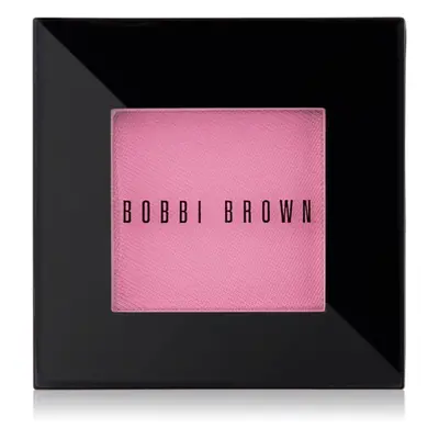 Bobbi Brown Blush pudrová tvářenka odstín Pale Pink Matte 3.5 g