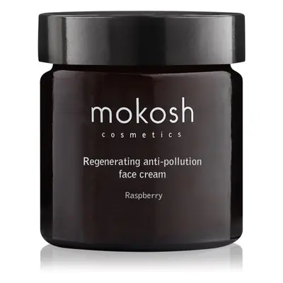 Mokosh Raspberry regenerační pleťový krém proti stárnutí 60 ml