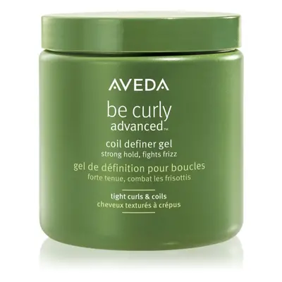 Aveda Be Curly Advanced™ Coil Definer Gel stylingový gel pro kudrnaté vlasy 250 ml