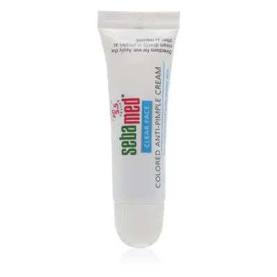 Sebamed Clear Face tónovací krém proti akné 10 ml