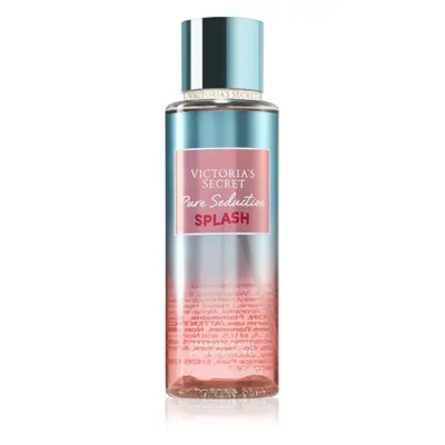 Victoria's Secret Pure Seduction Splash tělový sprej pro ženy 250 ml