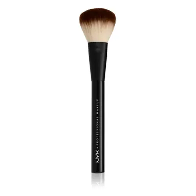 NYX Professional Makeup Pro Brush štětec na pudr 1 ks