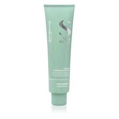 Alfaparf Milano Semi Di Lino Scalp Rebalance čisticí peeling proti lupům 150 ml