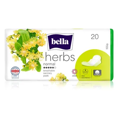 BELLA Herbs Tilia vložky 20 ks