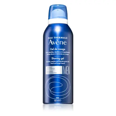 Avène Men gel na holení 150 ml