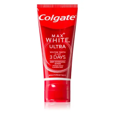 Colgate Max White Ultra Multi Protect bělicí zubní pasta 50 ml