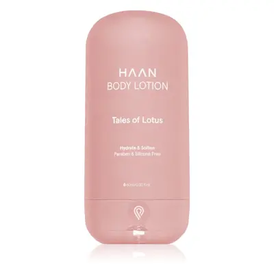 HAAN Body Lotion Tales of Lotus plnitelné tělové mléko 60 ml