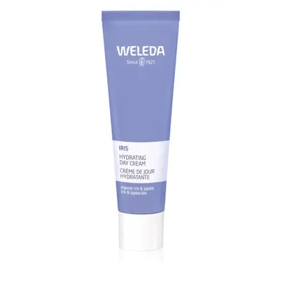 Weleda Kosatec hydratační denní krém pro normální a suchou pleť 30 ml