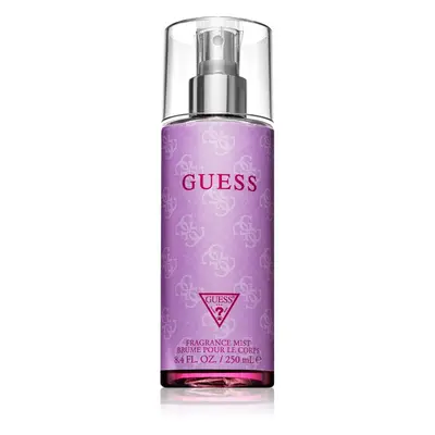 Guess Guess Pink tělový sprej pro ženy 250 ml