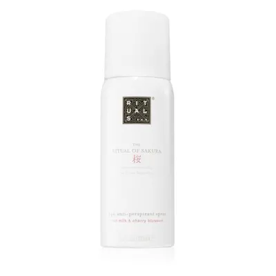 Rituals The Ritual Of Sakura antiperspirant ve spreji 150 ml