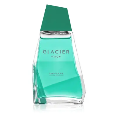 Oriflame Glacier Rock toaletní voda unisex 100 ml