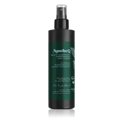 Soaphoria ApotheQ Aloe & Panthenol bezoplachový kondicionér proti lupům 250 ml