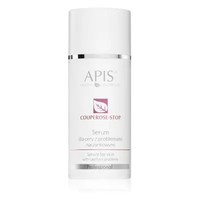 Apis Natural Cosmetics Couperose-Stop hydratační sérum pro citlivou pleť se sklonem ke zčervenán