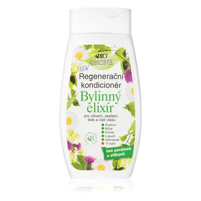 Bione Cosmetics Bylinný elixír regenerační kondicionér 260 ml