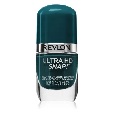 Revlon Cosmetics Ultra HD Snap!™ rychleschnoucí lak na nehty odstín N°023 Daredevil 8 ml