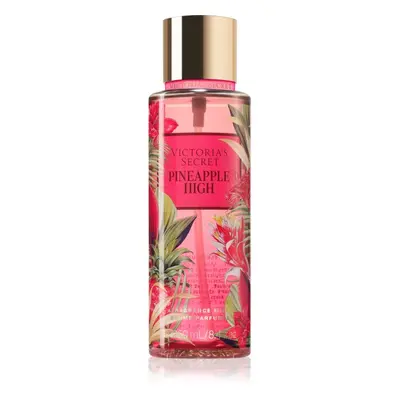 Victoria's Secret Pineapple High tělový sprej pro ženy 250 ml