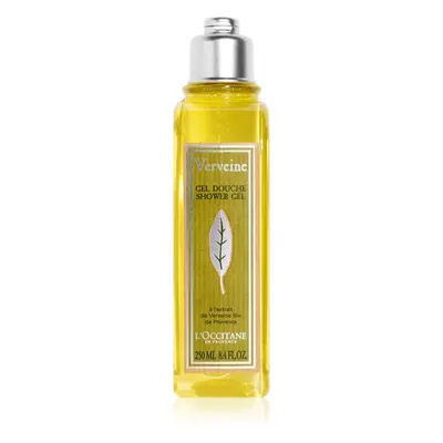 L’Occitane Verbena parfémovaný sprchový gel 250 ml