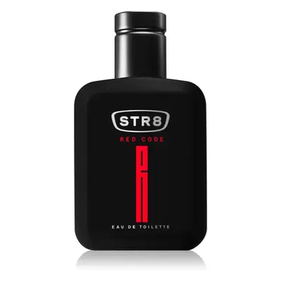 STR8 Red Code toaletní voda pro muže 50 ml