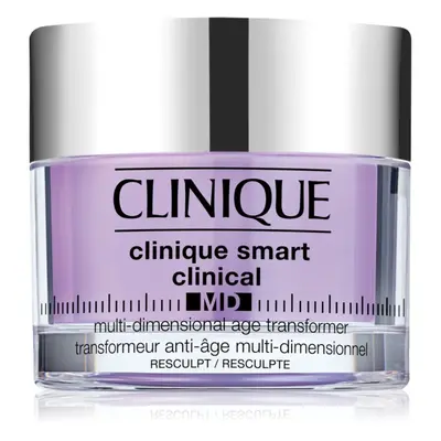 Clinique Smart Clinical™ Multi-Dimensional Age Transformer Resculpt obnovující gelový krém pro z