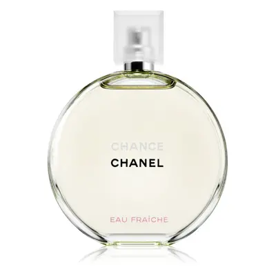 Chanel Chance Eau Fraîche toaletní voda pro ženy 150 ml