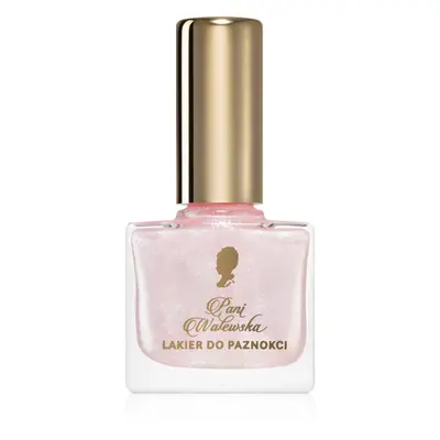 Pani Walewska Nail polish rychleschnoucí lak na nehty odstín No. 25 Rose Diamond 9 ml